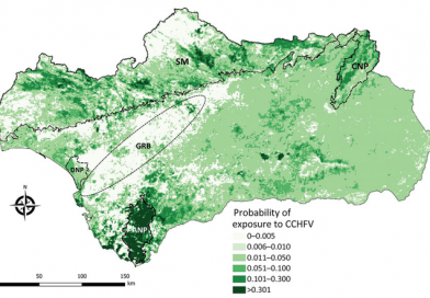 Animal Exposure Model for Mapping Crimean-Congo Hemorrhagic Fever Virus Emergence Risk