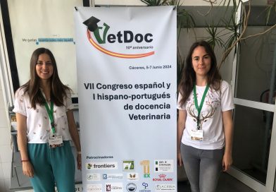 VII Congreso español y I hispano-portugués de docencia Veterinaria