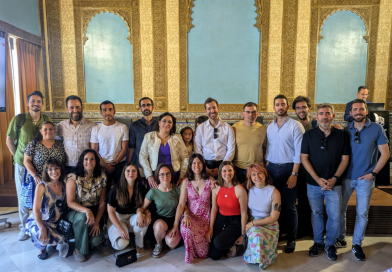 María Ángeles Risalde Moya, nueva catedrática de la Universidad de Córdoba