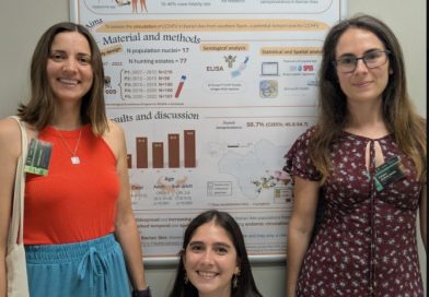 Congreso internacional “Tackling Emerging Vector-Borne Diseases in Europe: Building Research Networks”